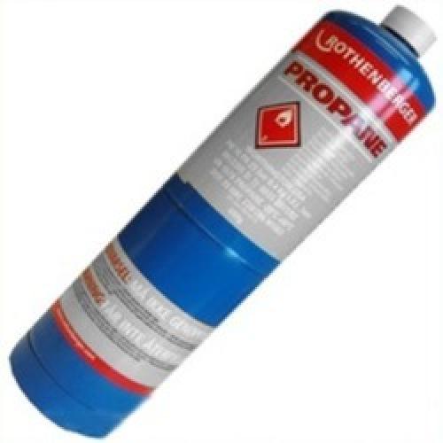 Propane Gas Cylinder 400g Propanebutane Gas Mix Twiggs 